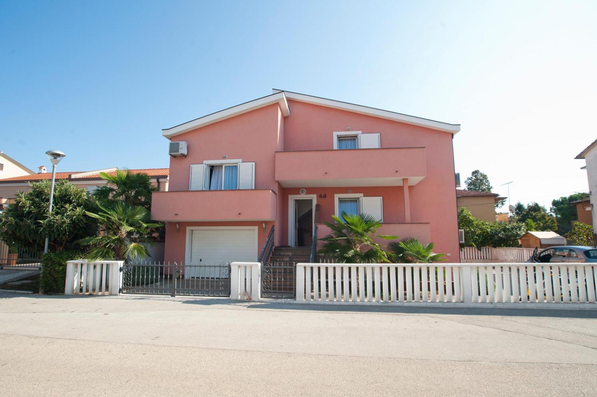 Apartmán Maric With Parking Umag